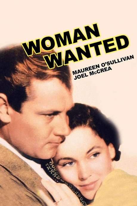 Woman Wanted